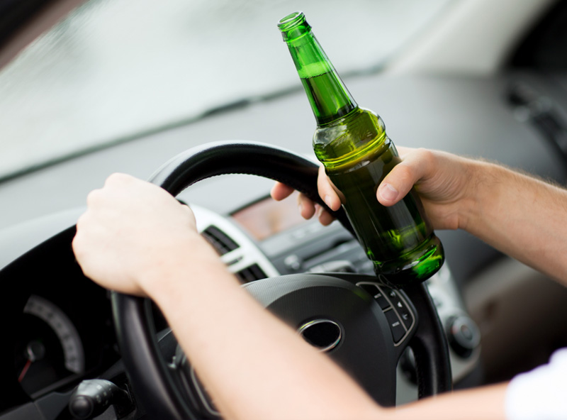 Driving Under the Influence (DUI)