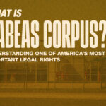 Habeas corpus meaning