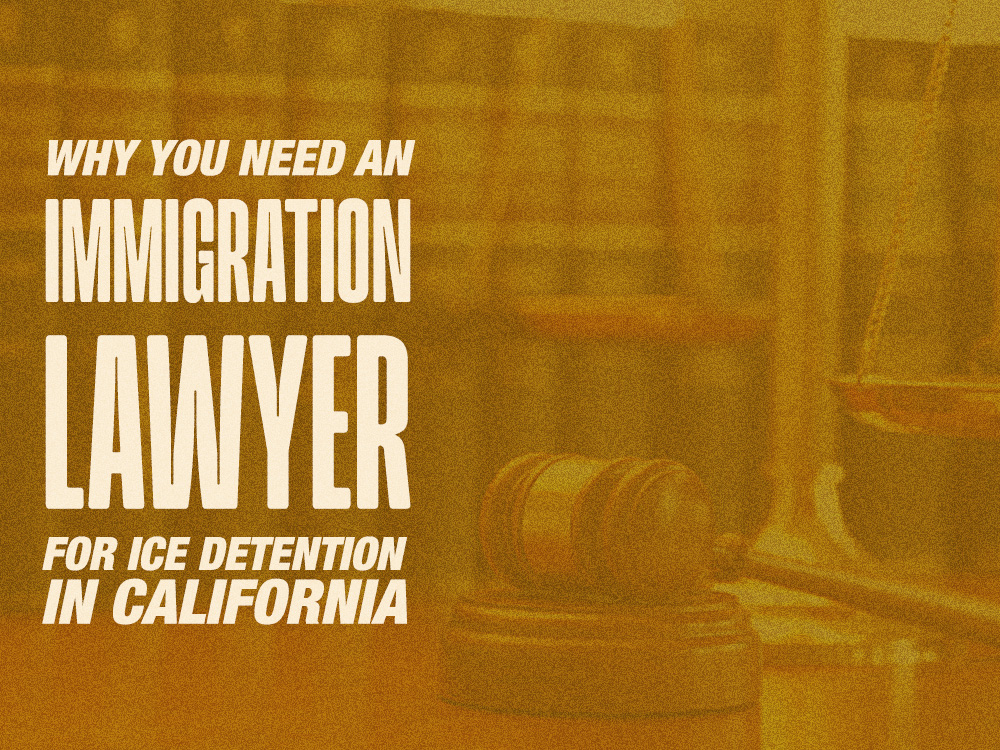 Best US ICE detention attorney